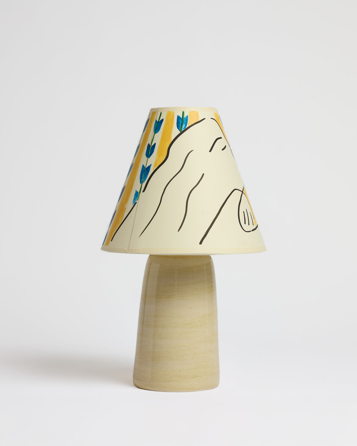 The Kiss Table Lamp