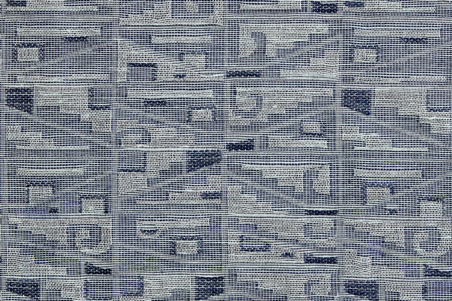 Retazo Drapery: Denim