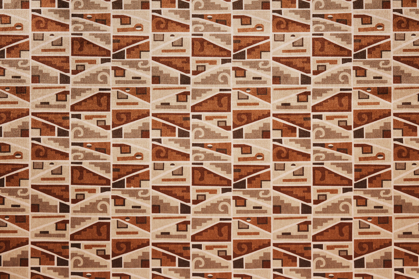 Retazo Velvet: Umber