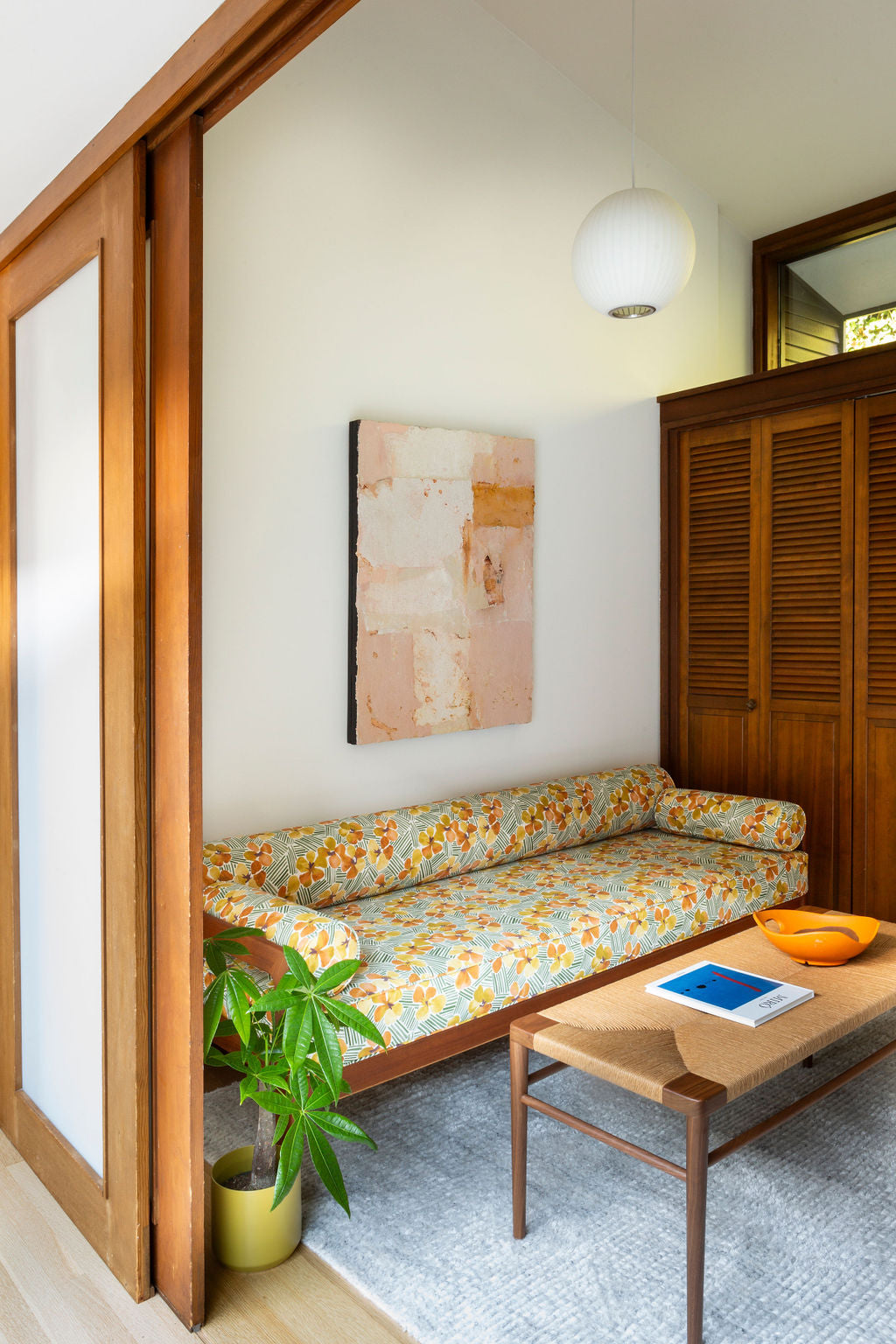 Tropics: Yellow Ochre