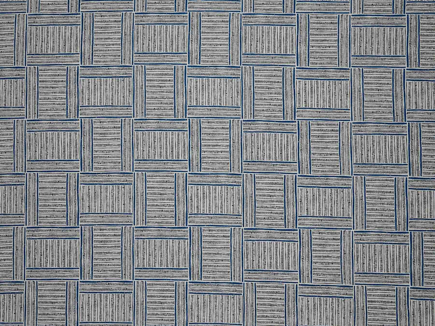 Caravan: Indigo