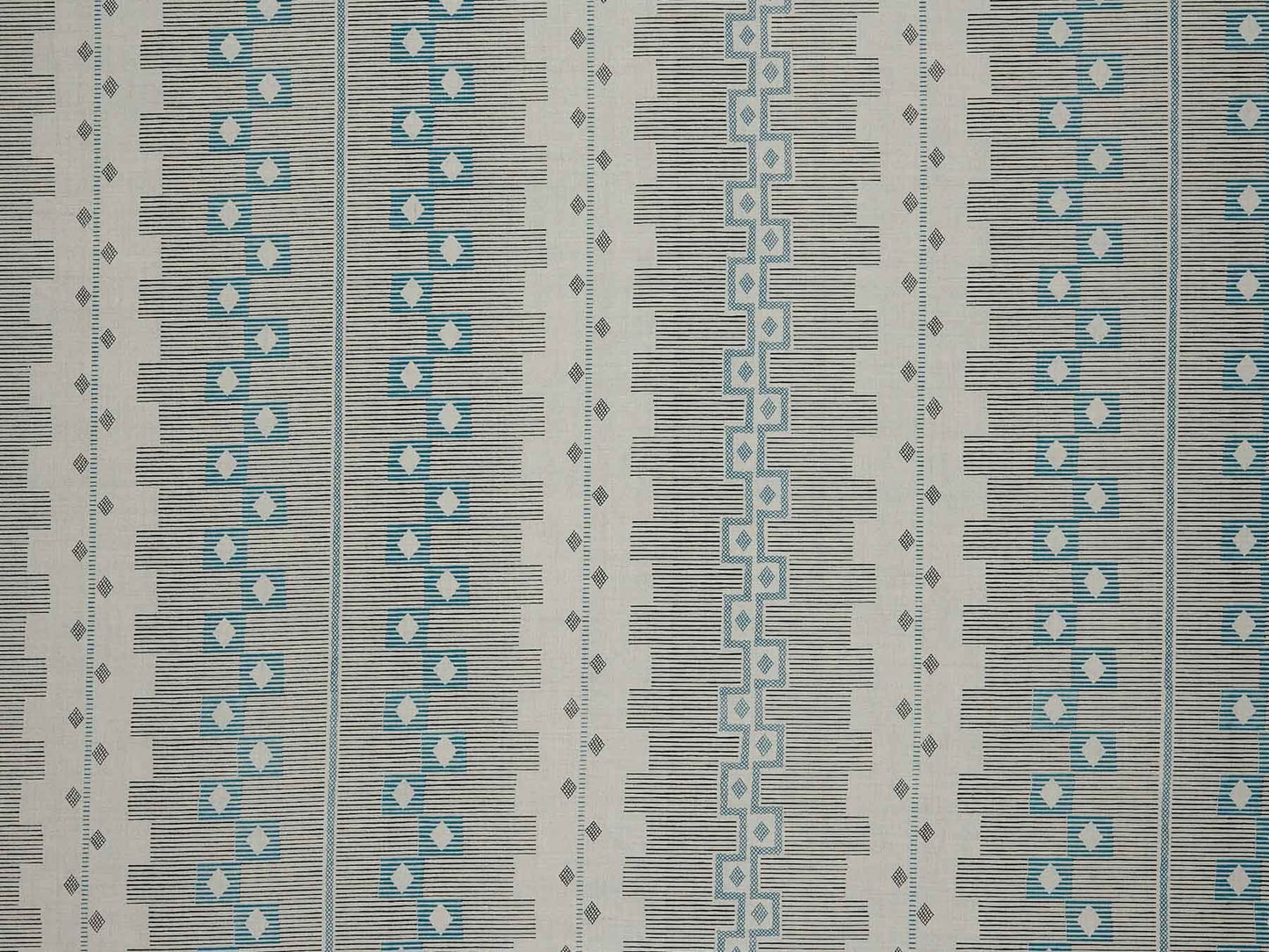 Cusco: Onyx + Teal