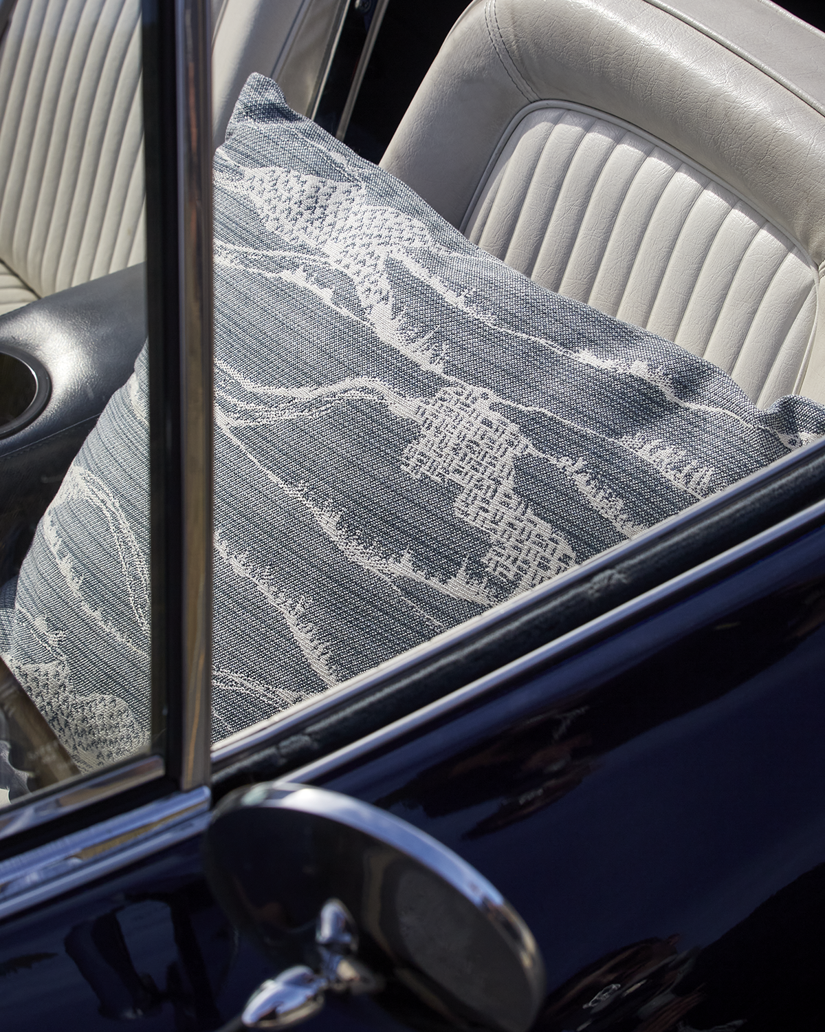 Toile de Terrain: Ocean
