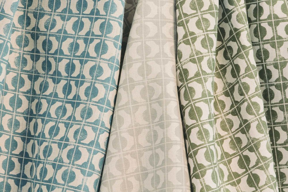 Meridians Sample Kit