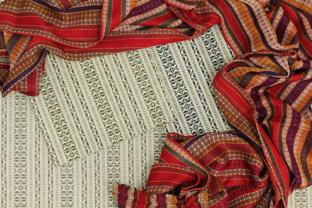 Meridians Sample Kit