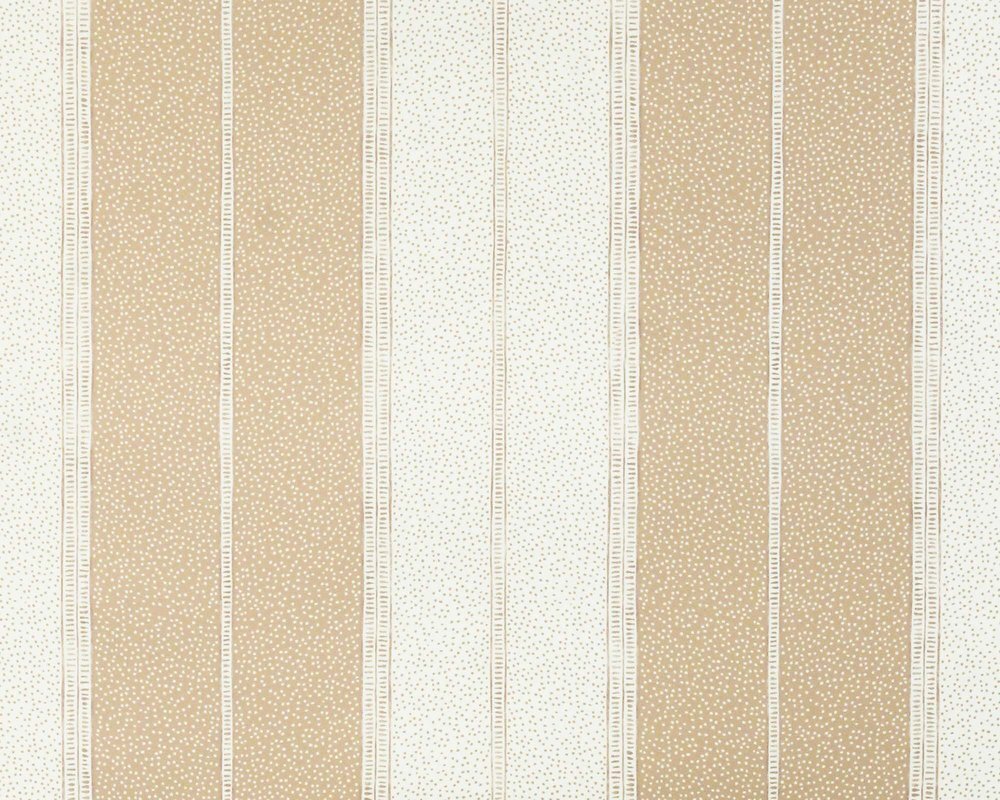 CANOPY STRIPE: Blush