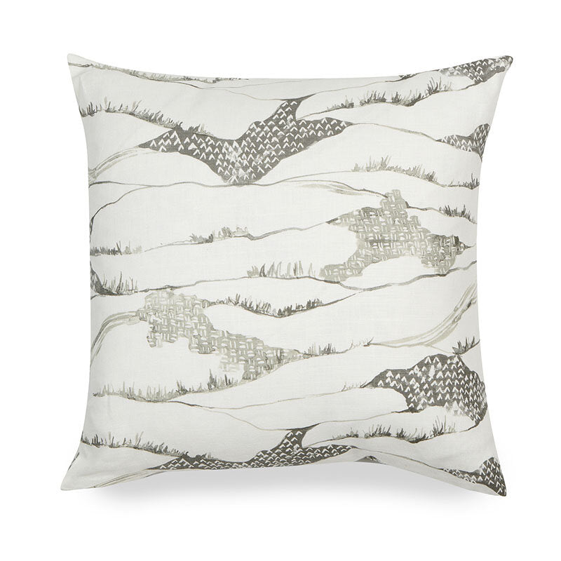 Toile de Terrain: Graphite