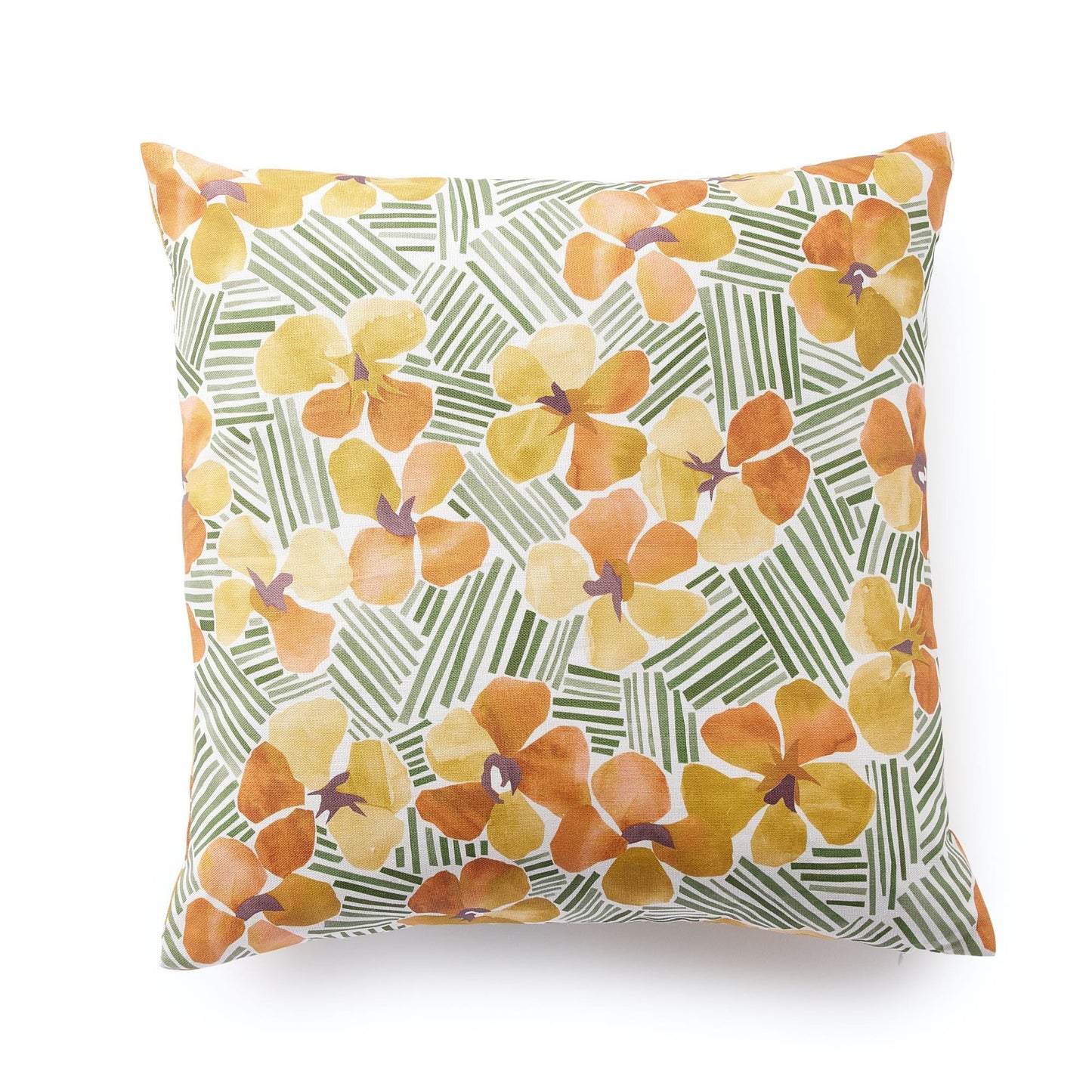 Tropics: Yellow Ochre