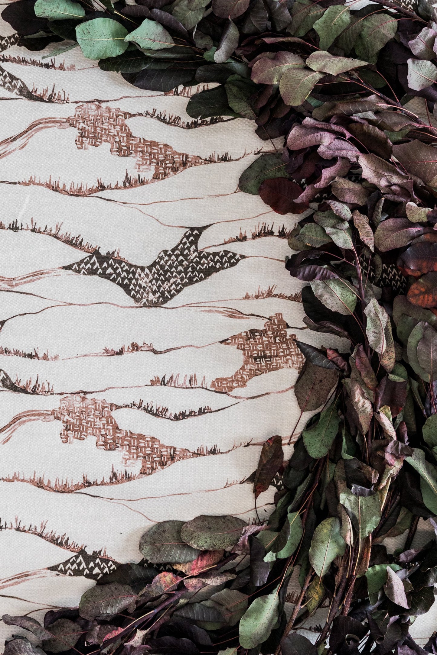 Toile De Terrain: Clay