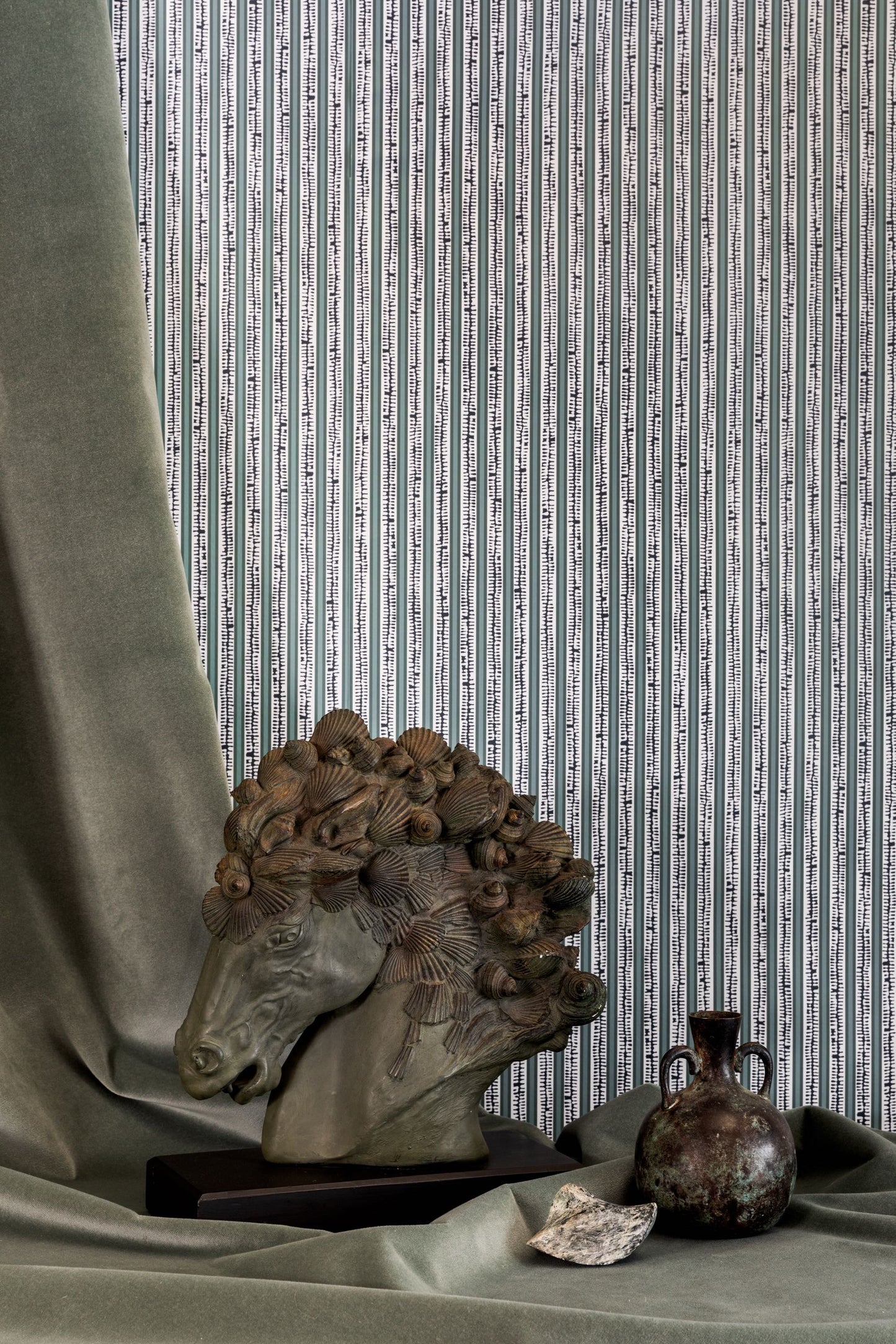 VIA APPIA: Roman Pine