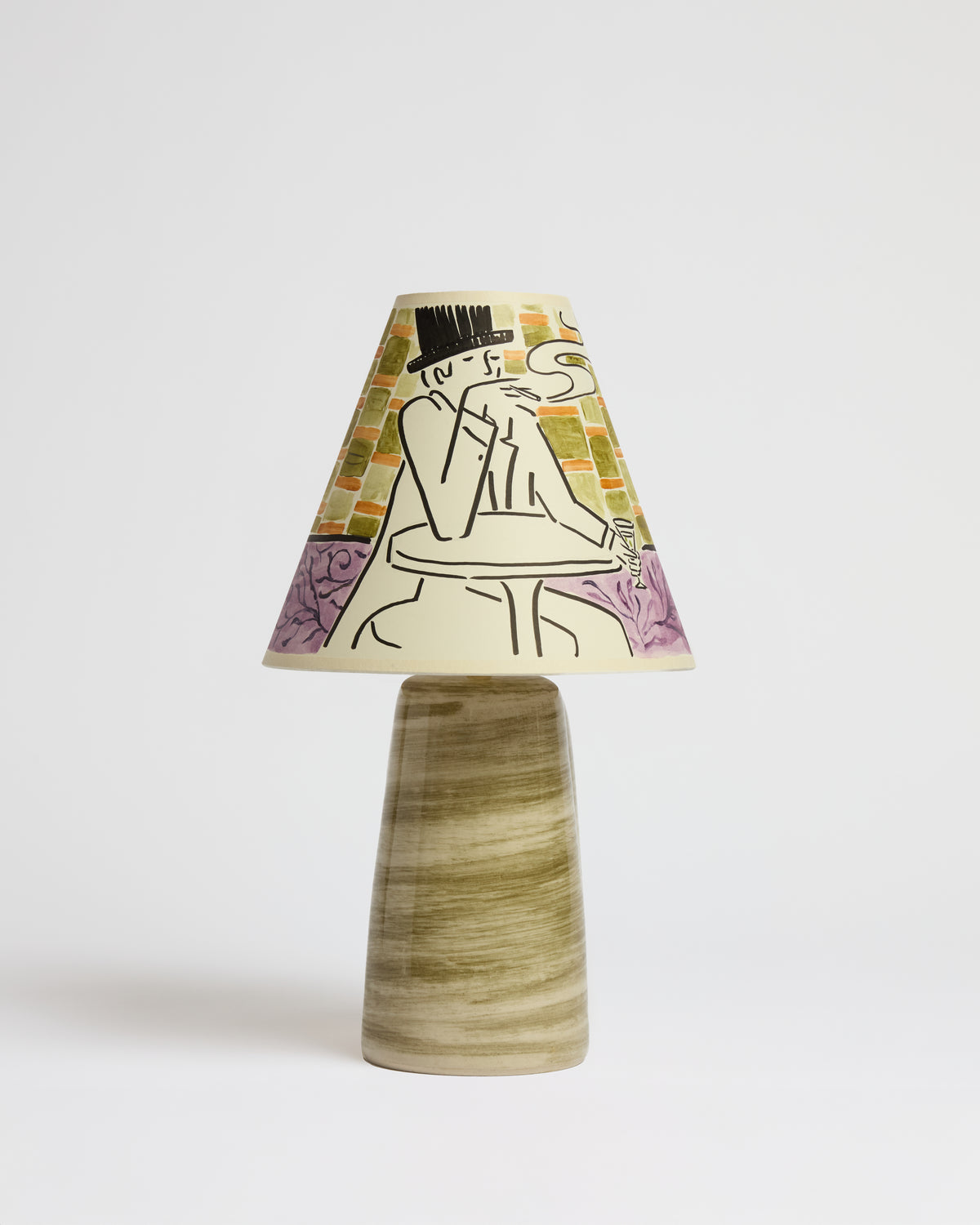 Fitzgerald Table Lamp