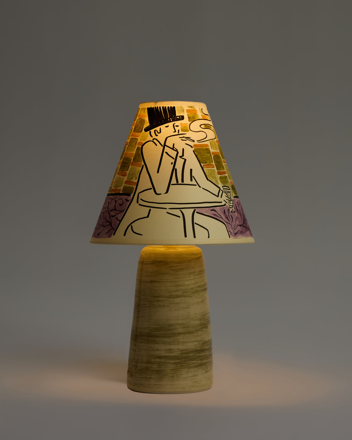 Fitzgerald Table Lamp