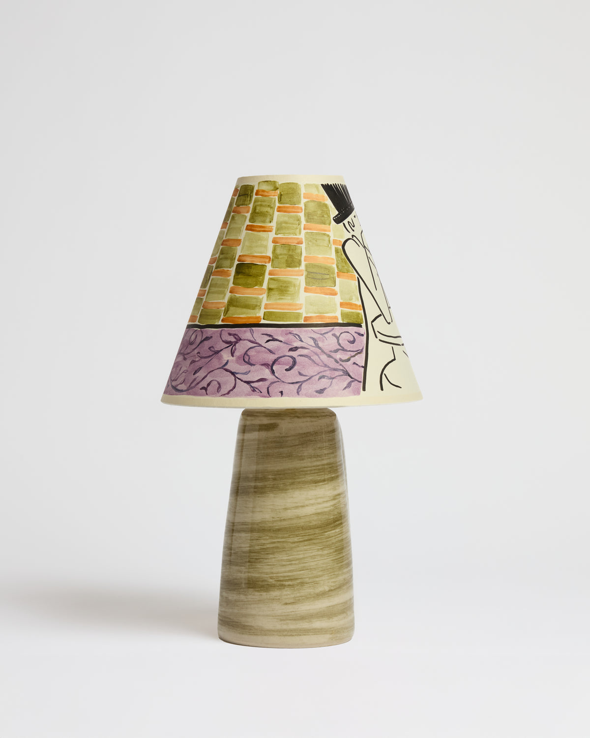 Fitzgerald Table Lamp