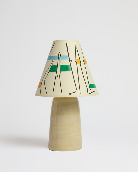 Sweet Charity Table Lamp