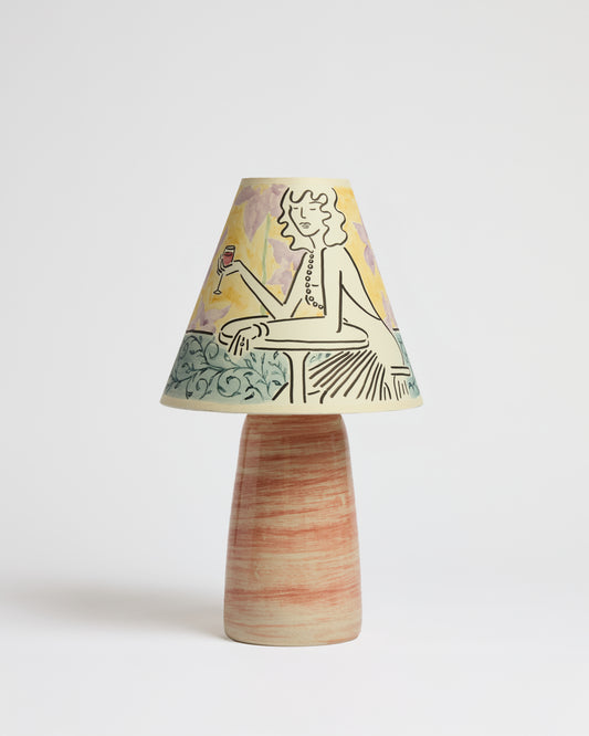Zelda Table Lamp