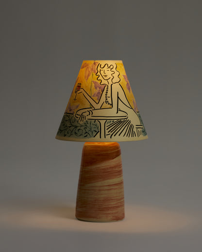 Zelda Table Lamp