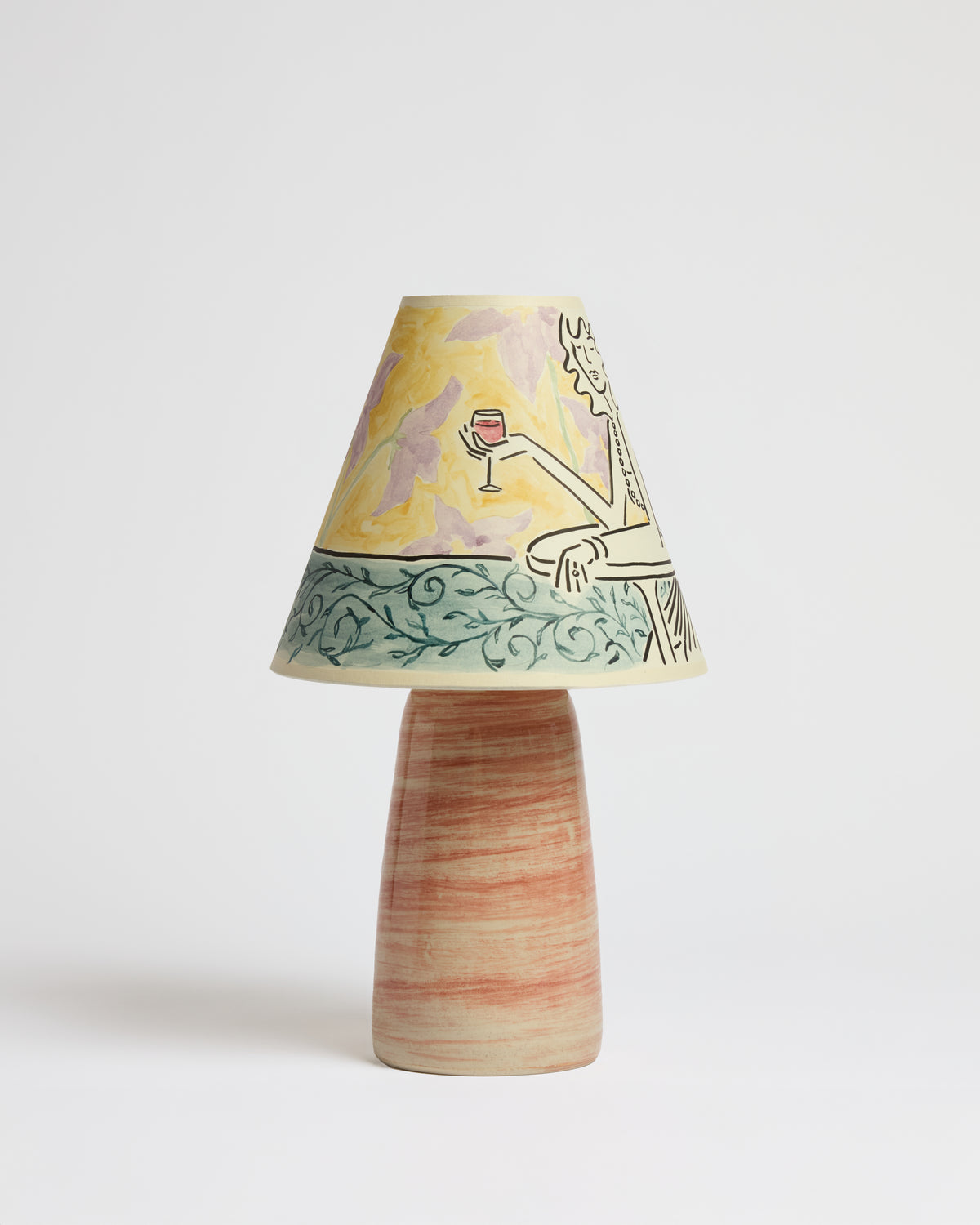 Zelda Table Lamp