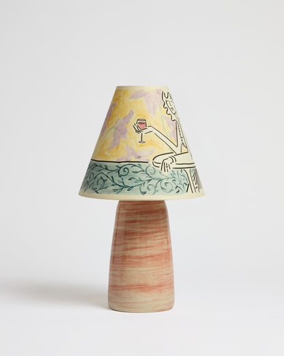 Zelda Table Lamp