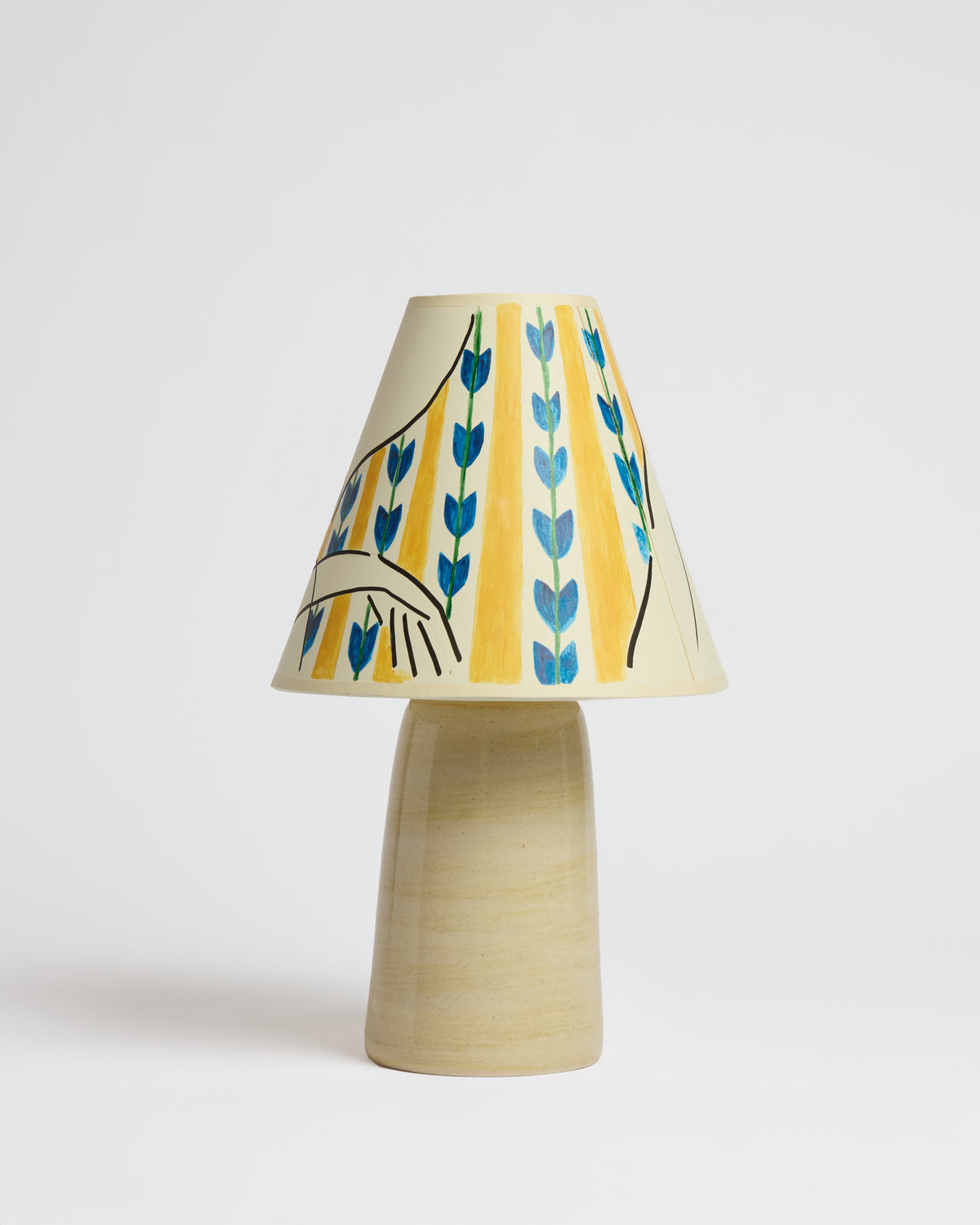 The Kiss Table Lamp