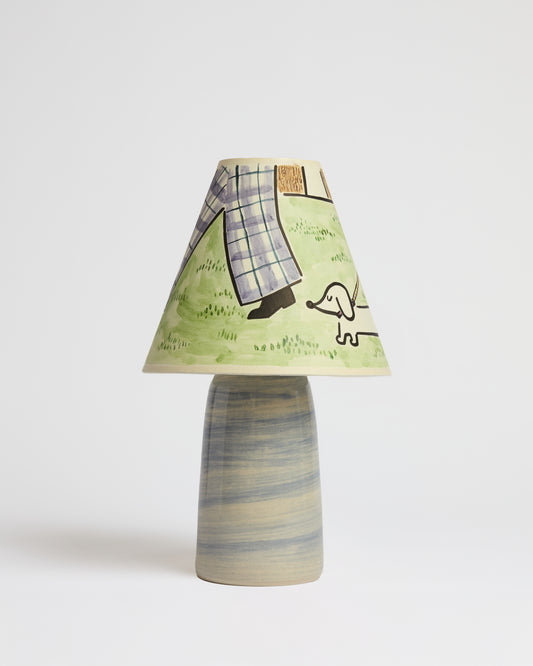 Oscar Mayer Table Lamp