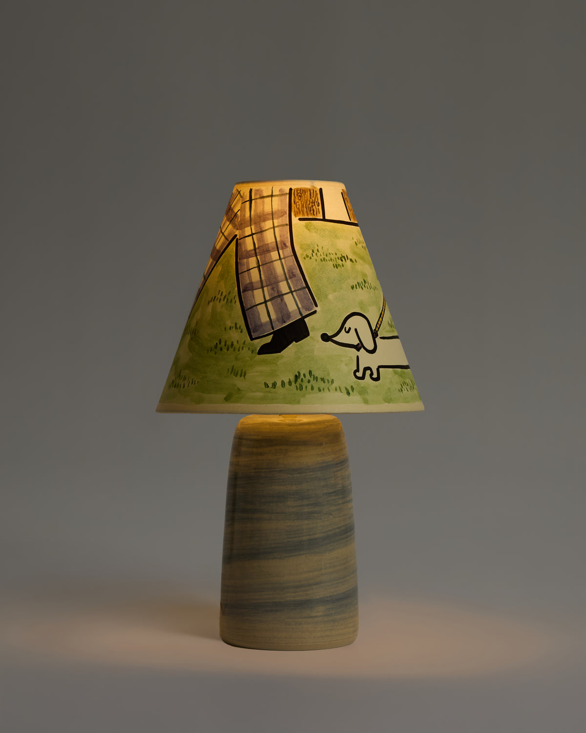 Oscar Mayer Table Lamp