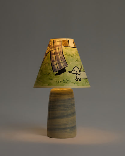 Oscar Mayer Table Lamp