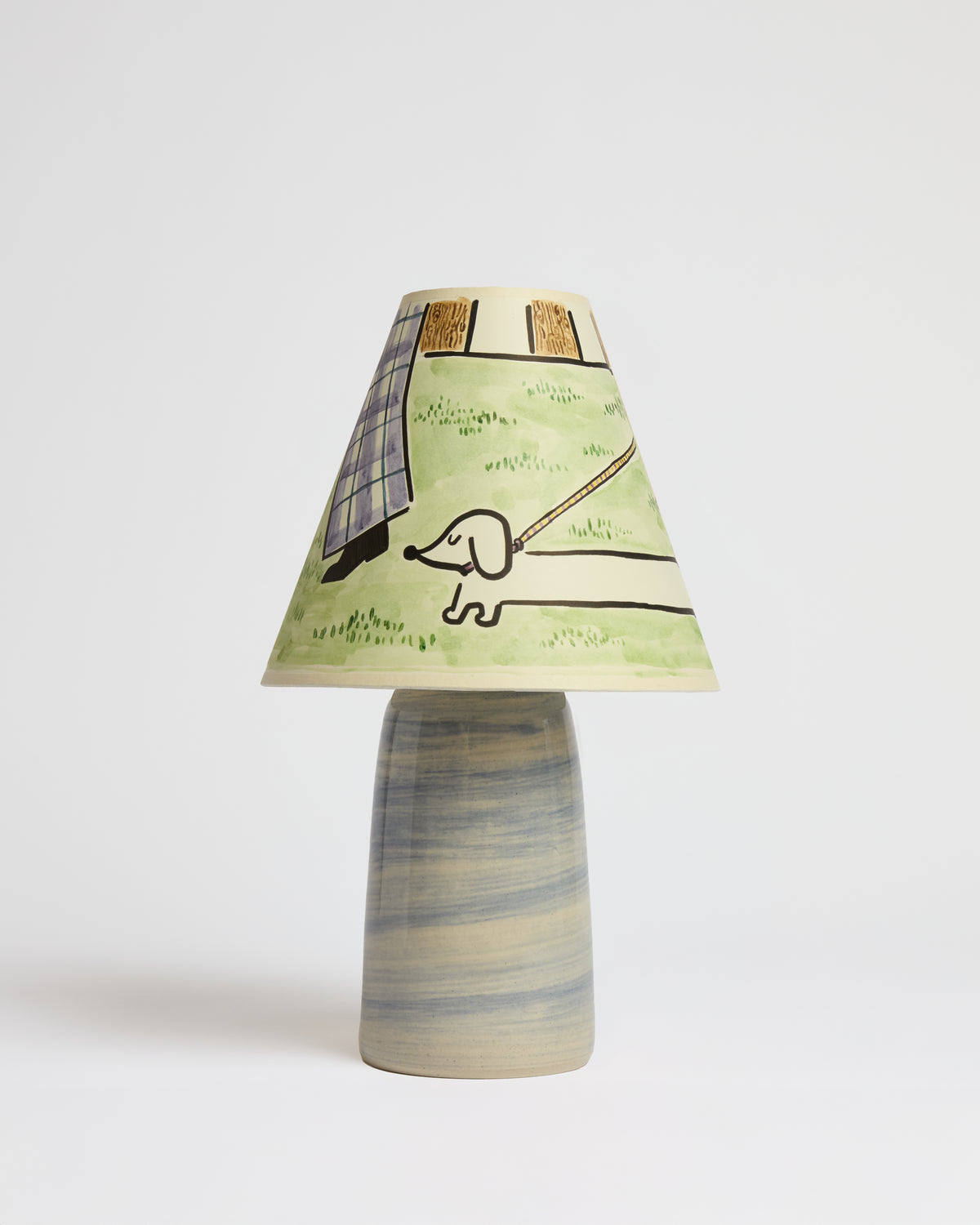 Oscar Mayer Table Lamp