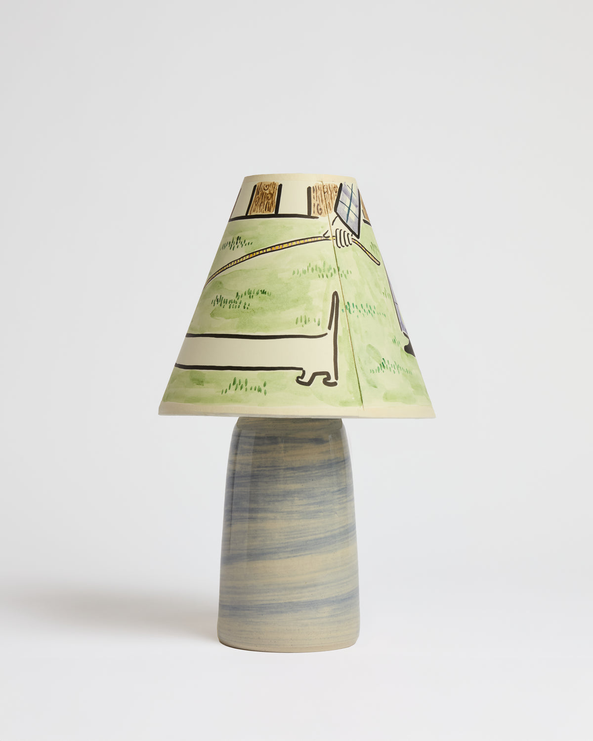 Oscar Mayer Table Lamp