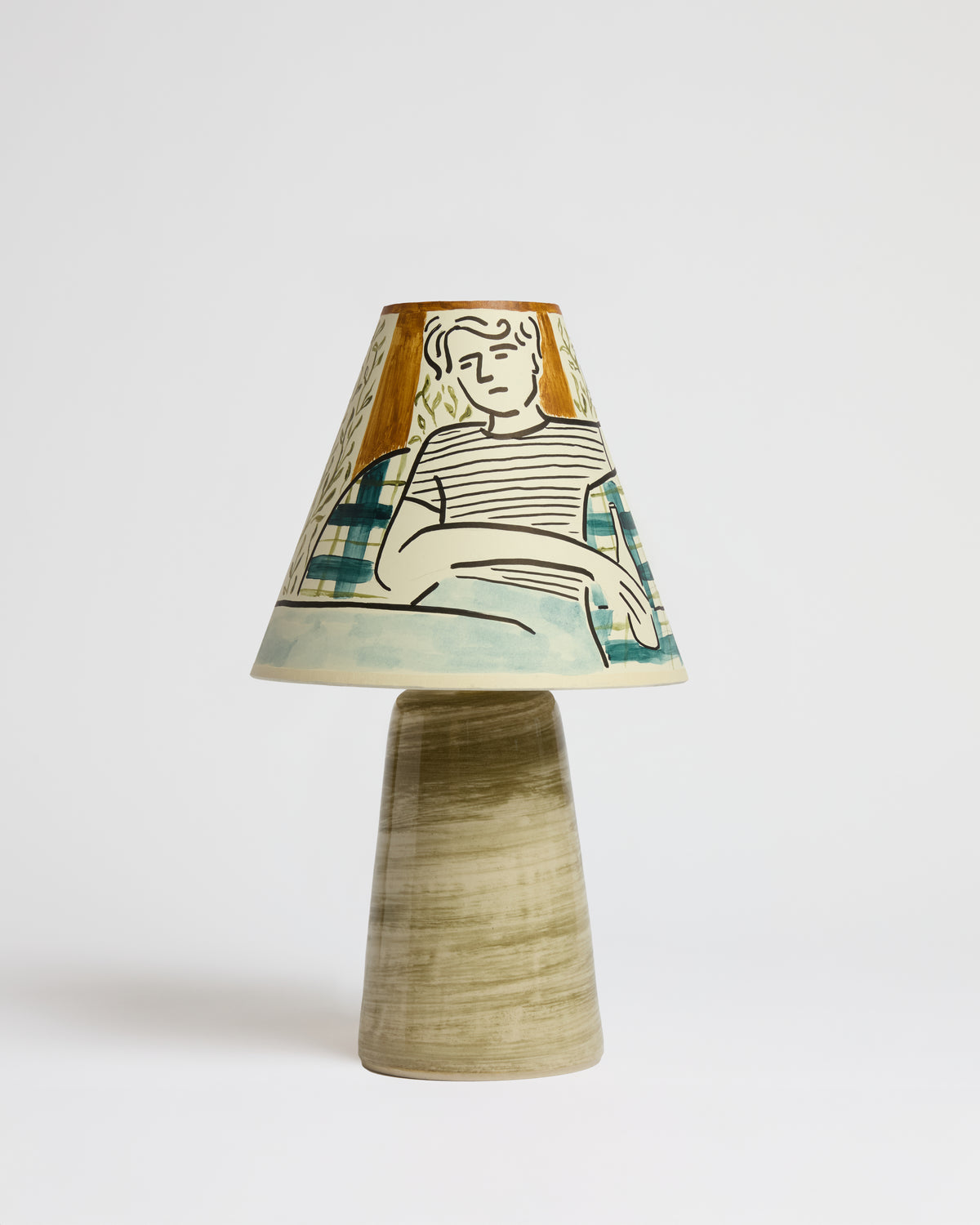 Jean-Luc Table Lamp