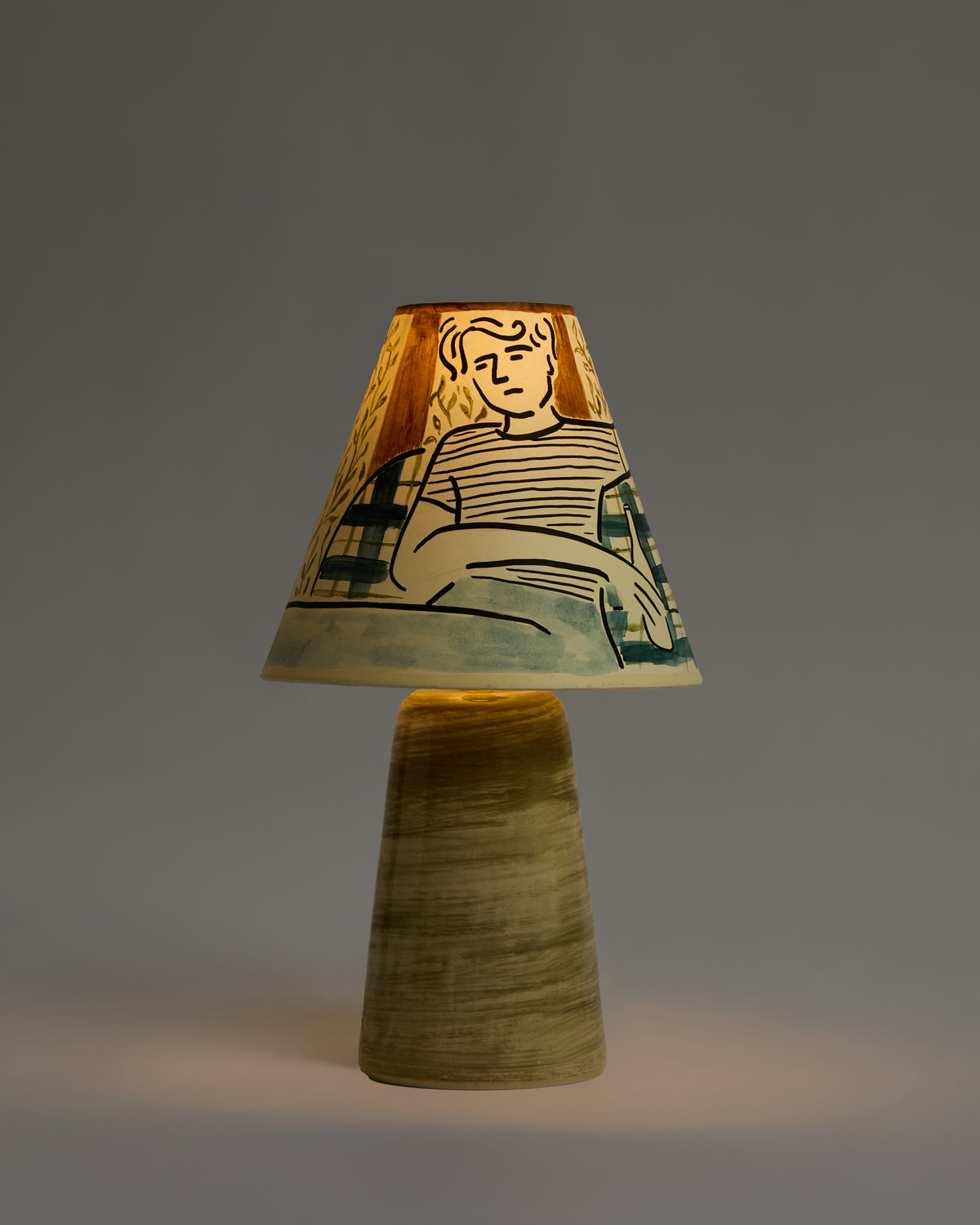Jean-Luc Table Lamp