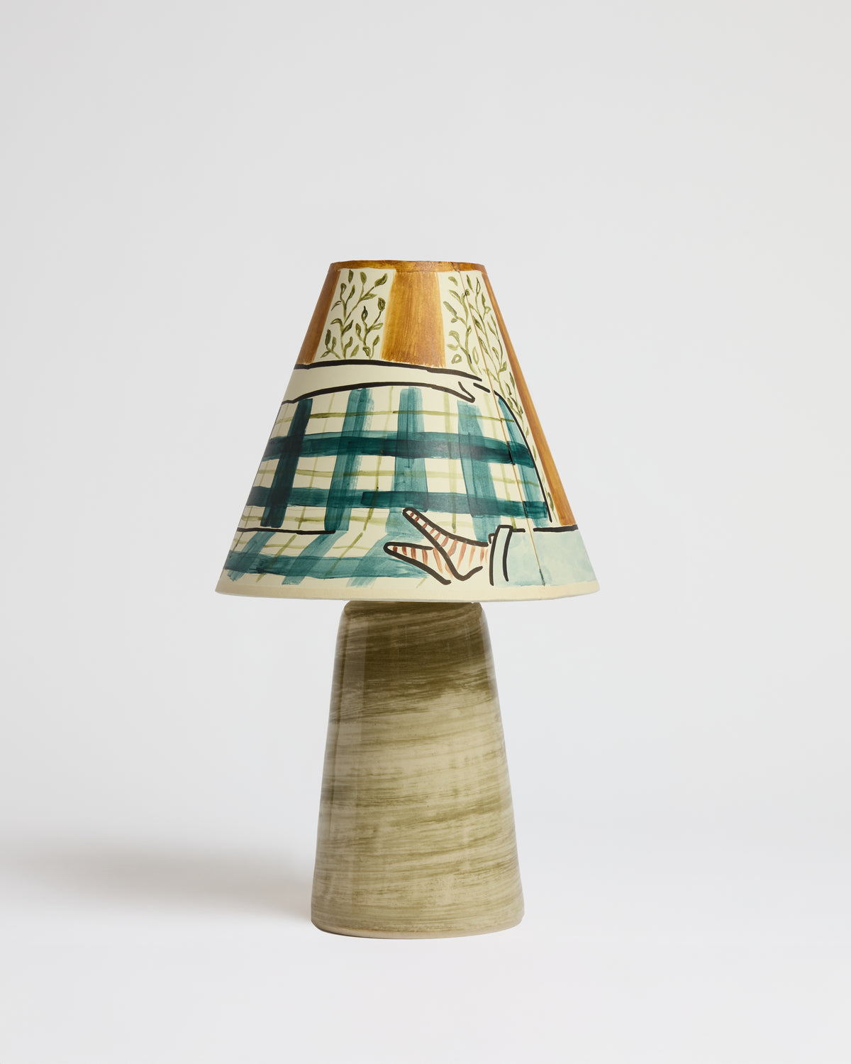 Jean-Luc Table Lamp