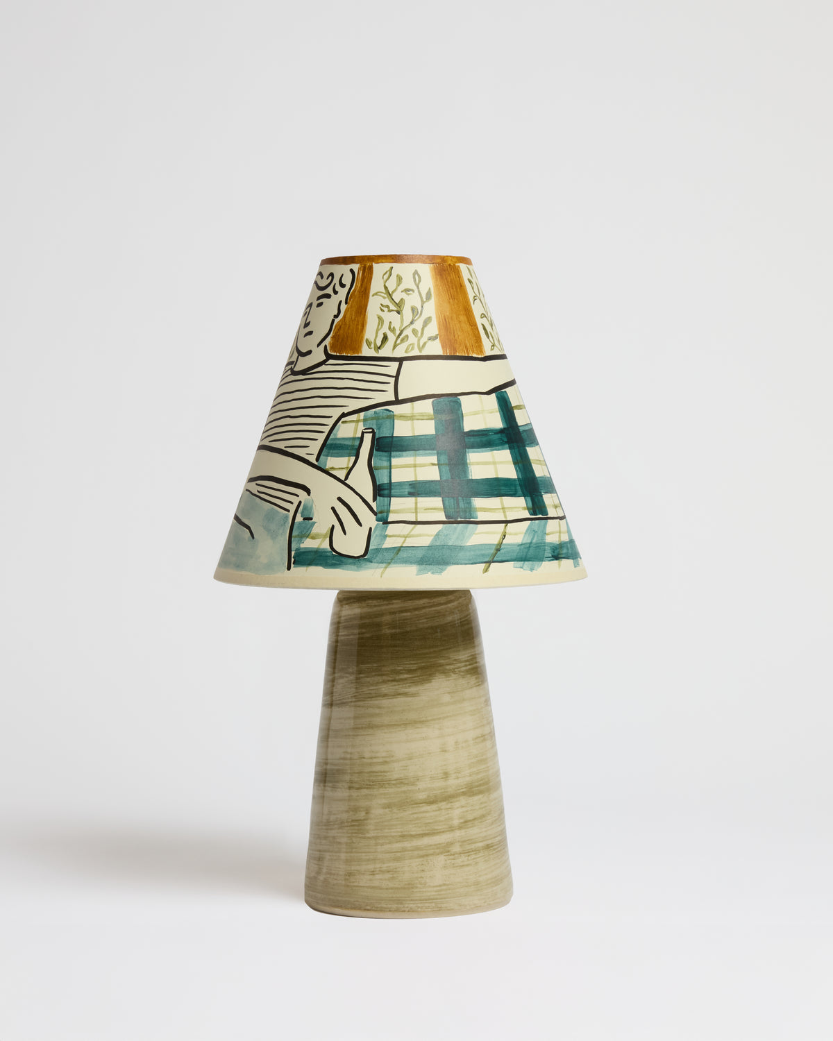 Jean-Luc Table Lamp