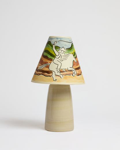 John Wayne Table Lamp