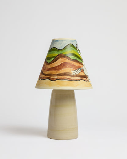 John Wayne Table Lamp