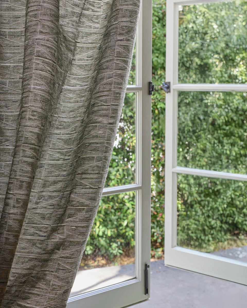 Retazo Drapery: Spanish Moss