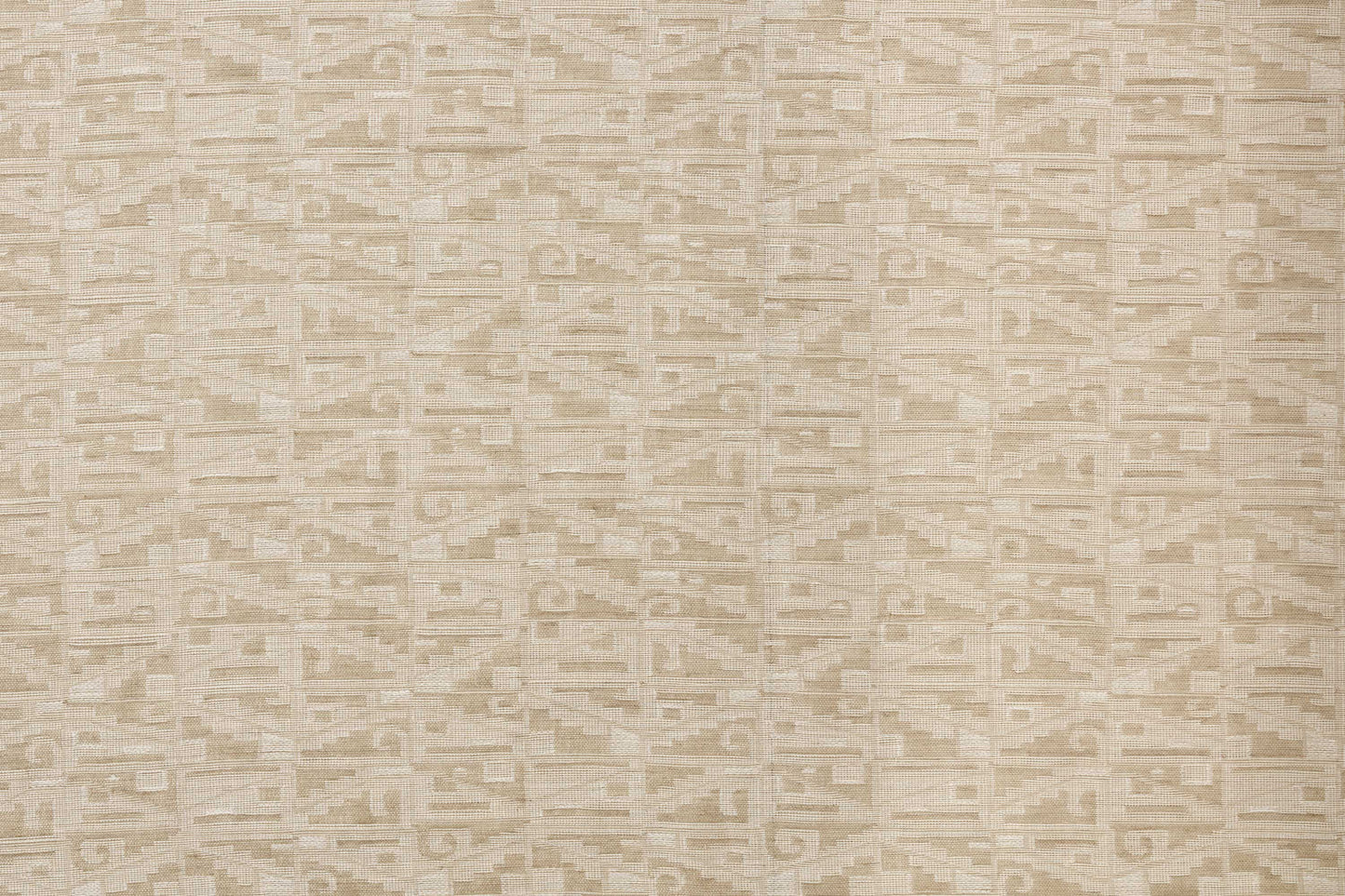 Retazo Drapery: Jute