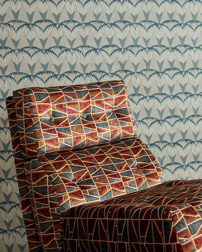 Retazo Velvet: Rust