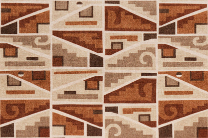 Retazo Velvet: Umber