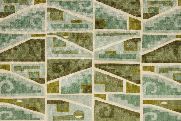 Retazo Velvet: Celadon – Brook Perdigon Textiles