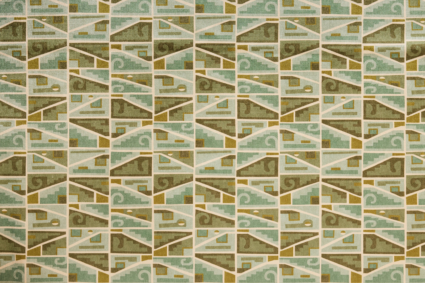 Retazo Velvet: Celadon