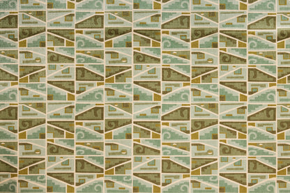 Retazo Velvet: Celadon
