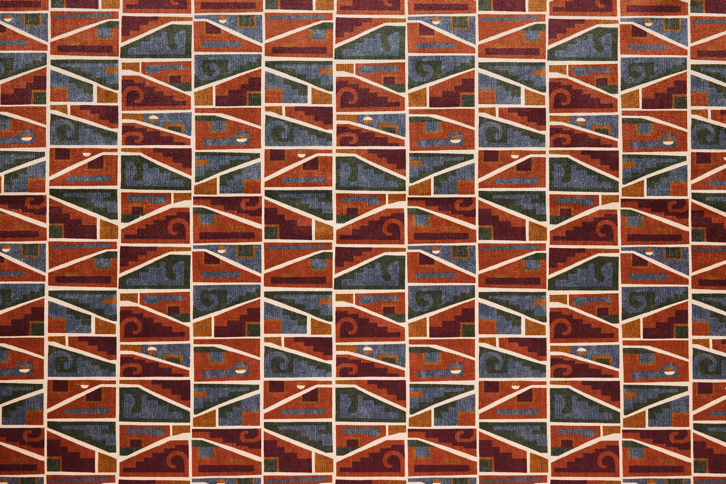 Retazo Velvet: Rust