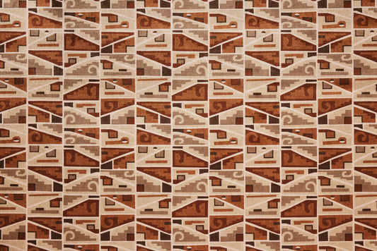 Retazo Velvet: Umber