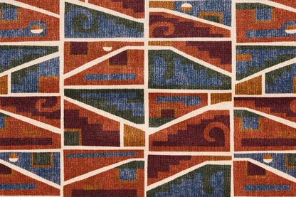 Retazo Velvet: Rust