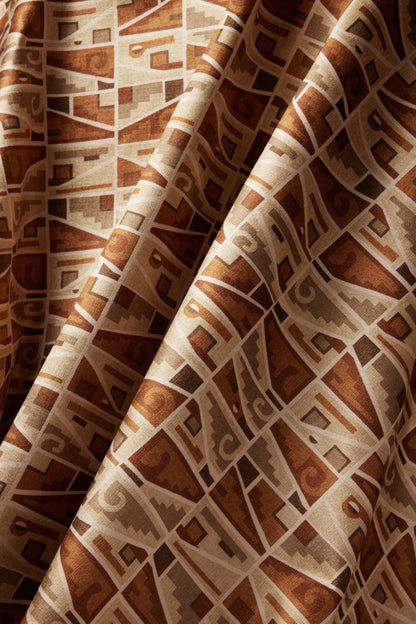 Retazo Velvet: Umber