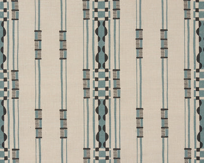 Staccato Stripe: Lake