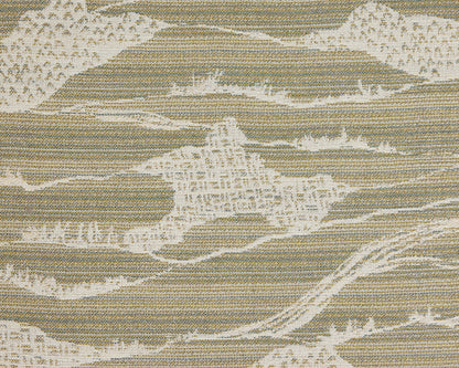 Toile de Terrain: Moss