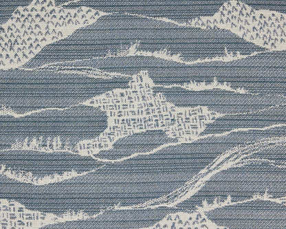 Toile de Terrain: Ocean