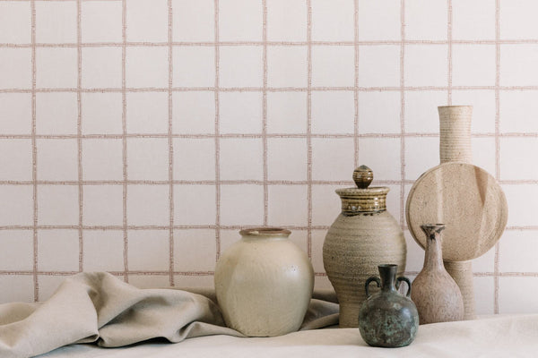 ROMA: Alabaster – Brook Perdigon Textiles
