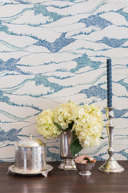TOILE DE TERRAIN: Lake